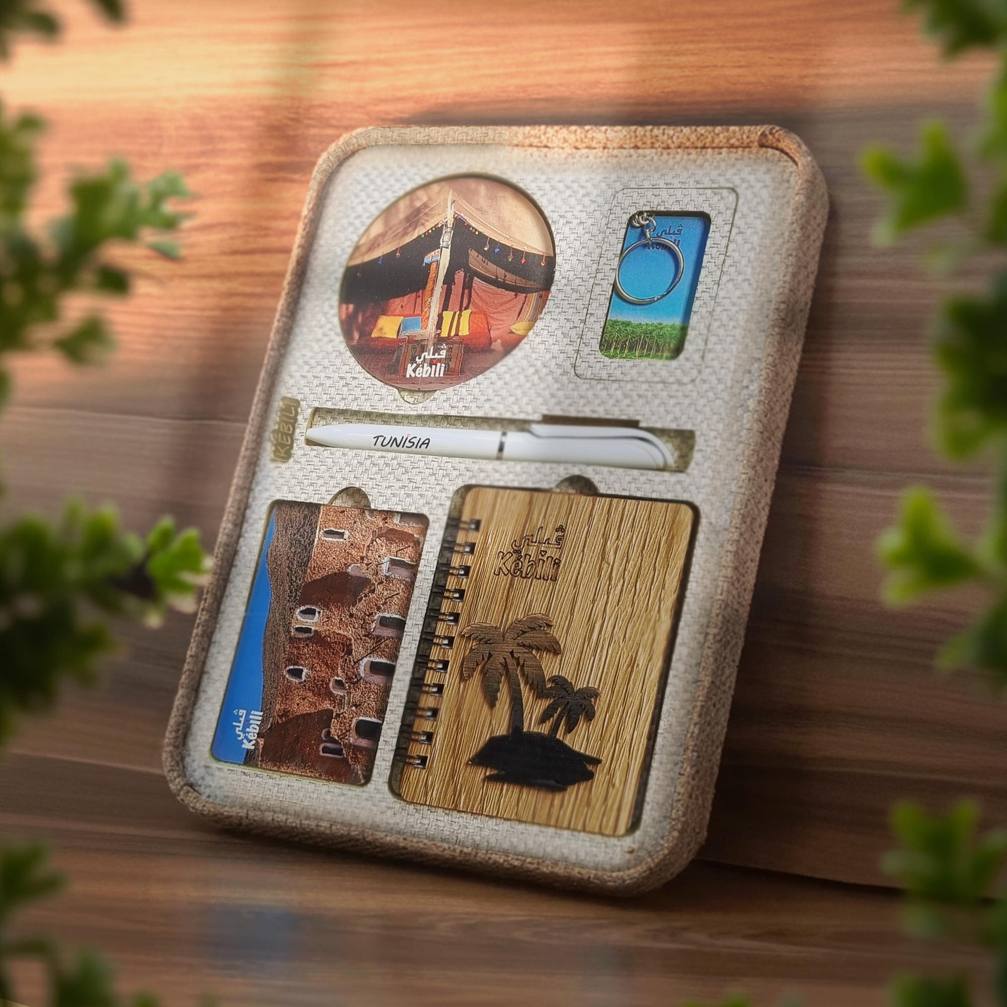 Box Héritage Premium  - Kébili